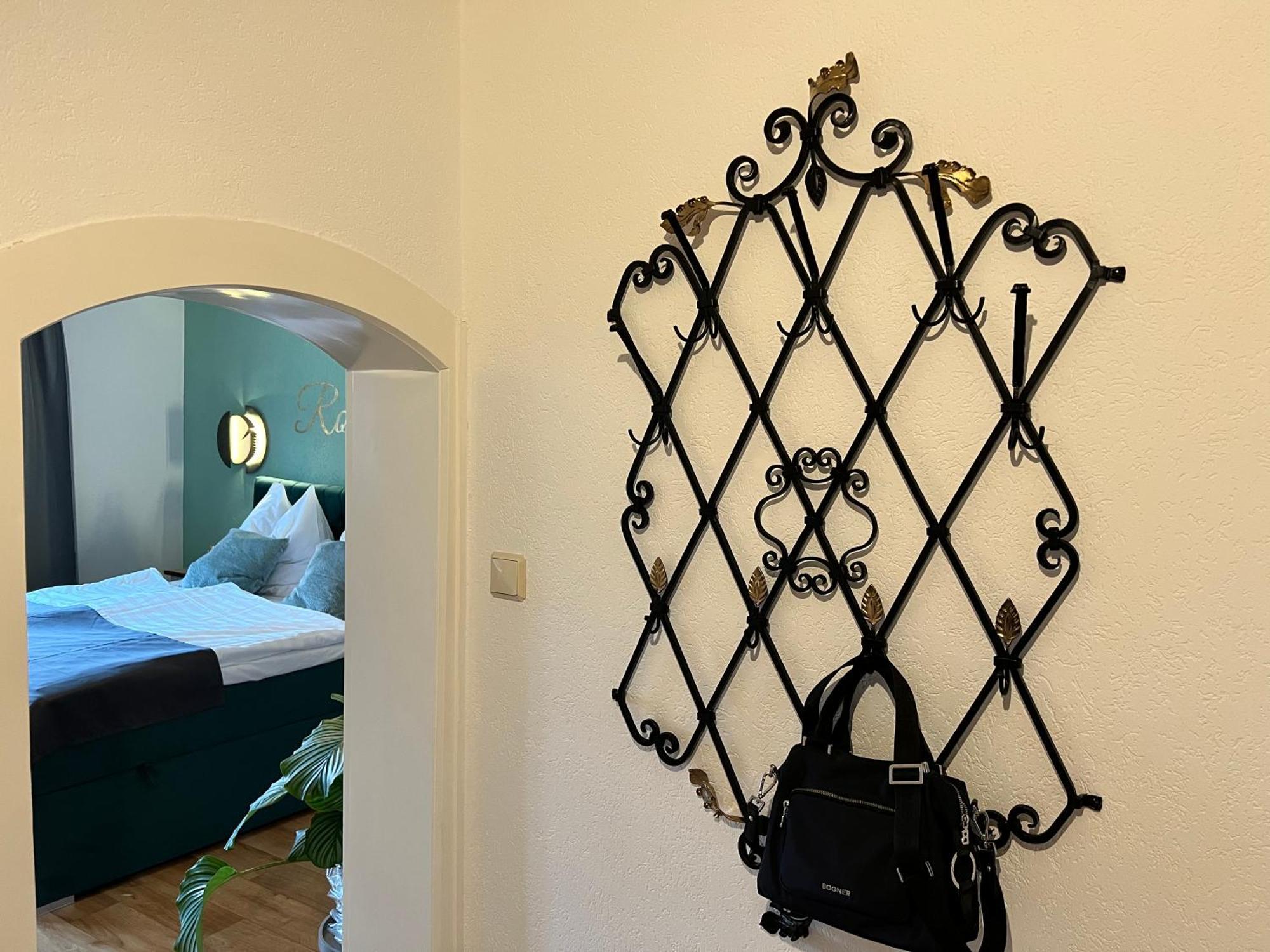 #Stadtspeicher - Gruener Stern Das Apartment Mitten In Der Altstadt Rothenburg ob der Tauber Eksteriør billede